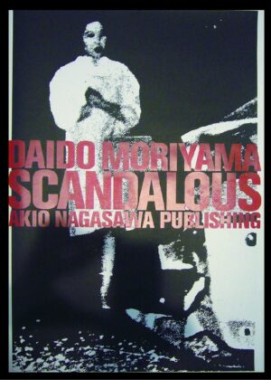 SCANDALOUS - DAIDO MORIYAMA