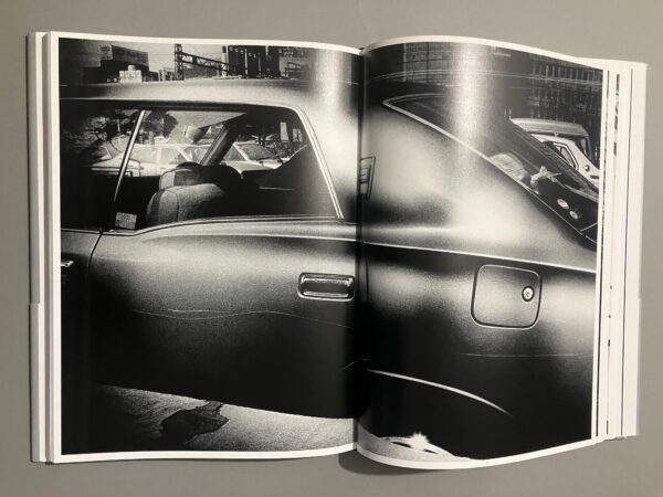 Light and Shadow - Daido Moriyama - Image 19