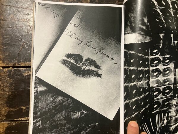 LIPS LIPS LIPS Daido Moriyama - Image 6