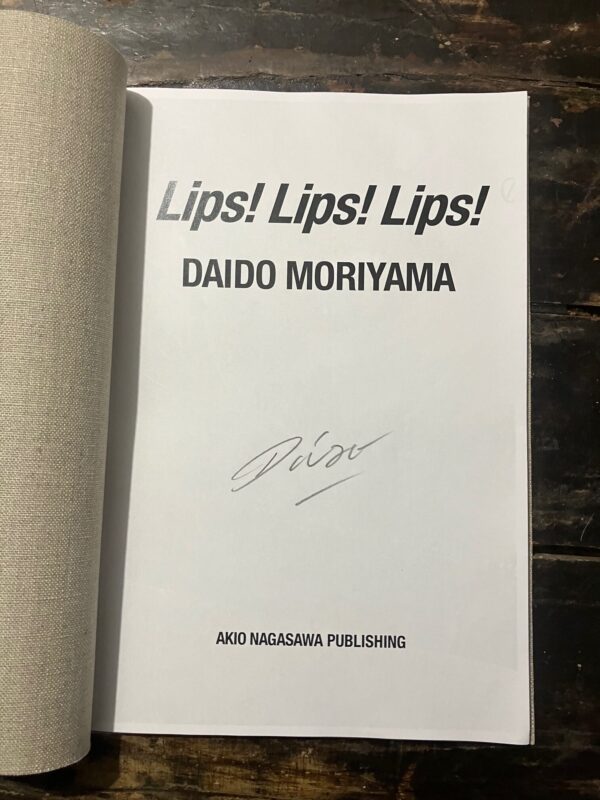 LIPS LIPS LIPS Daido Moriyama - Image 2