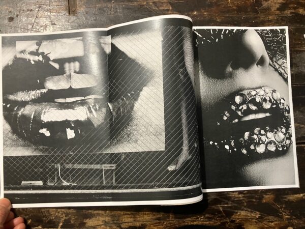 LIPS LIPS LIPS Daido Moriyama - Image 11