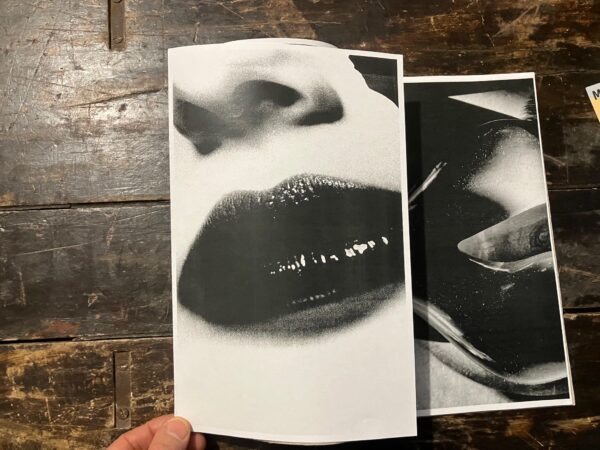 LIPS LIPS LIPS Daido Moriyama - Image 9