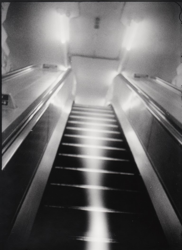 C SHAW NIGHT P VOL-33 12 2of15 the night porter and his higher power on their way home from work