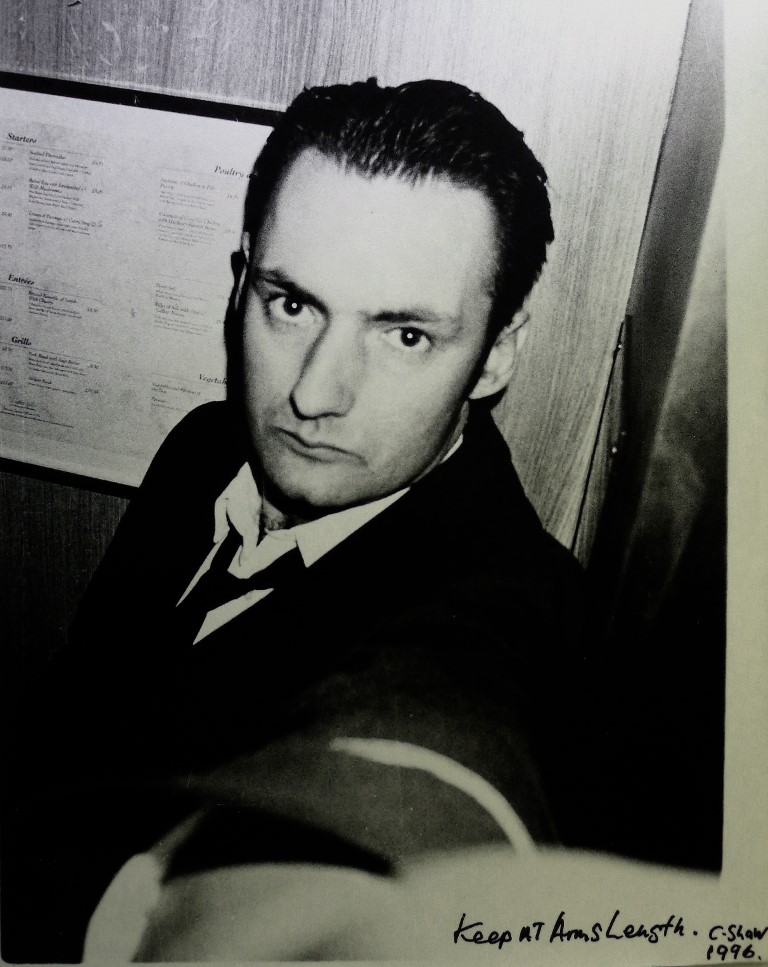 C SHAW NIGHT P VOL-33 34 1of15 keep at arms length