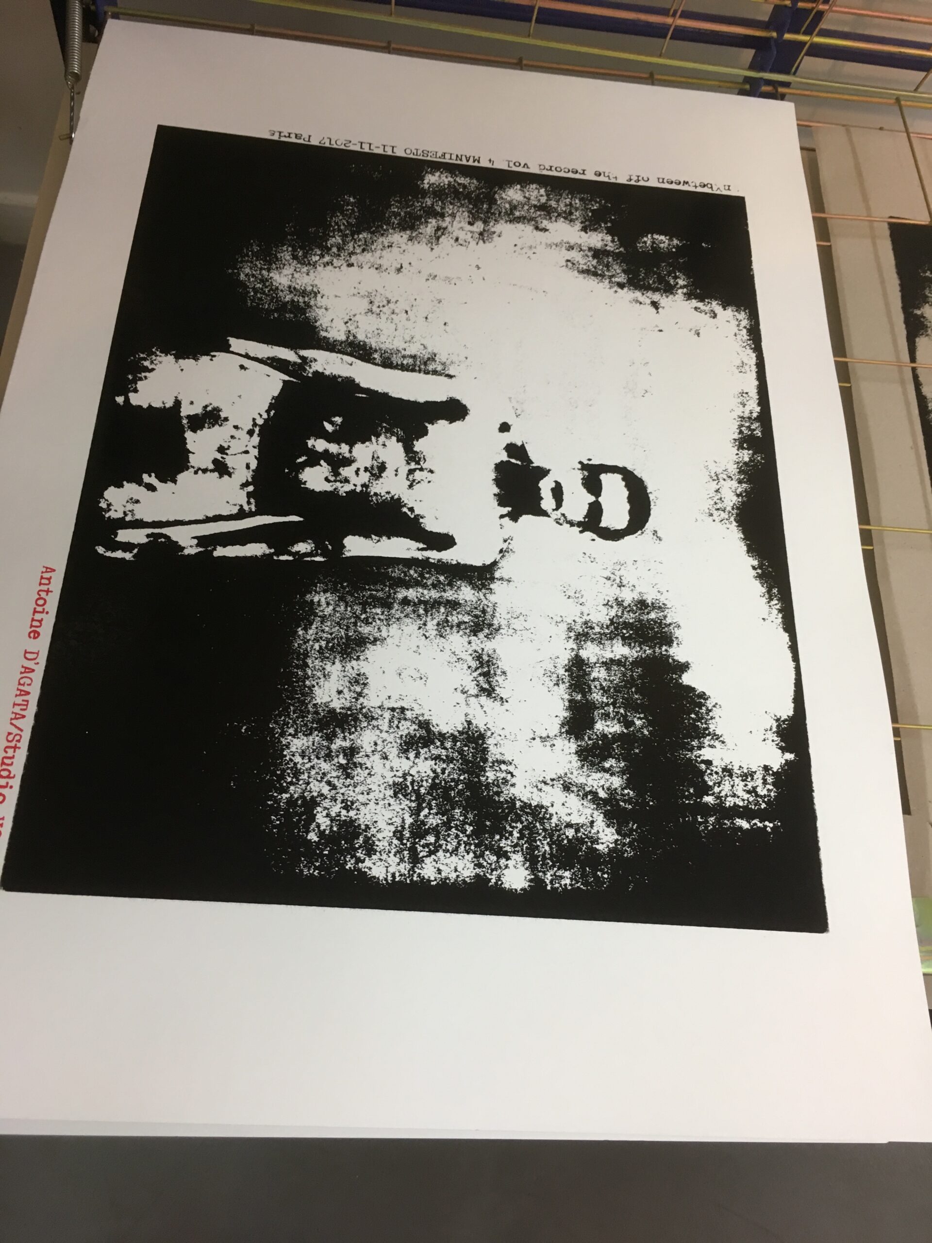 OFF REC VOL 4-PRINTSHOW-AGATA SILKSCREENS_ADG_PRINTSHOW-SILK-B-008