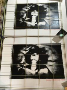 OFF REC VOL 4-PRINTSHOW-AGATA SILKSCREENS_ADG_PRINTSHOW-SILK-C-009