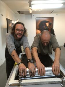 OFF REC VOL 4-PRINTSHOW-AGATA SILKSCREENS_IMG_6033-015