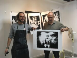 OFF REC VOL 4-PRINTSHOW-AGATA SILKSCREENS_IMG_6039-017