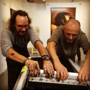 OFF REC VOL 4-PRINTSHOW-AGATA SILKSCREENS_IMG_6074-019