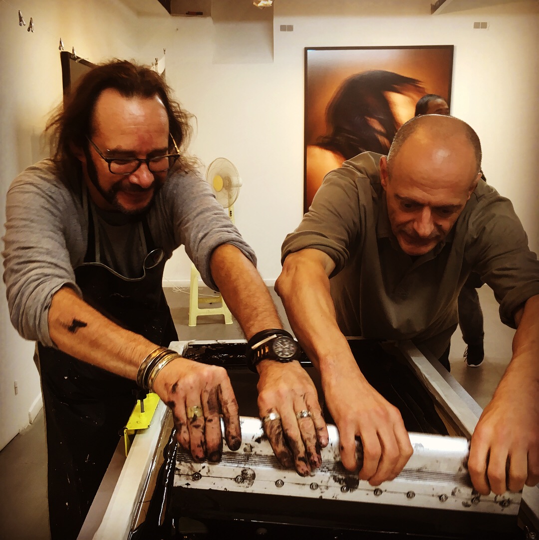 OFF REC VOL 4-PRINTSHOW-AGATA SILKSCREENS_IMG_6074-019