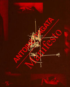 OFF REC VOL 4-Signed-Special Edition-MANIFESTO-001