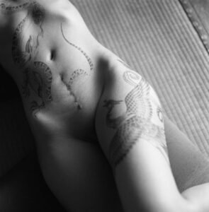 REC12_Manabu SOMEYA - MICHI NO KI