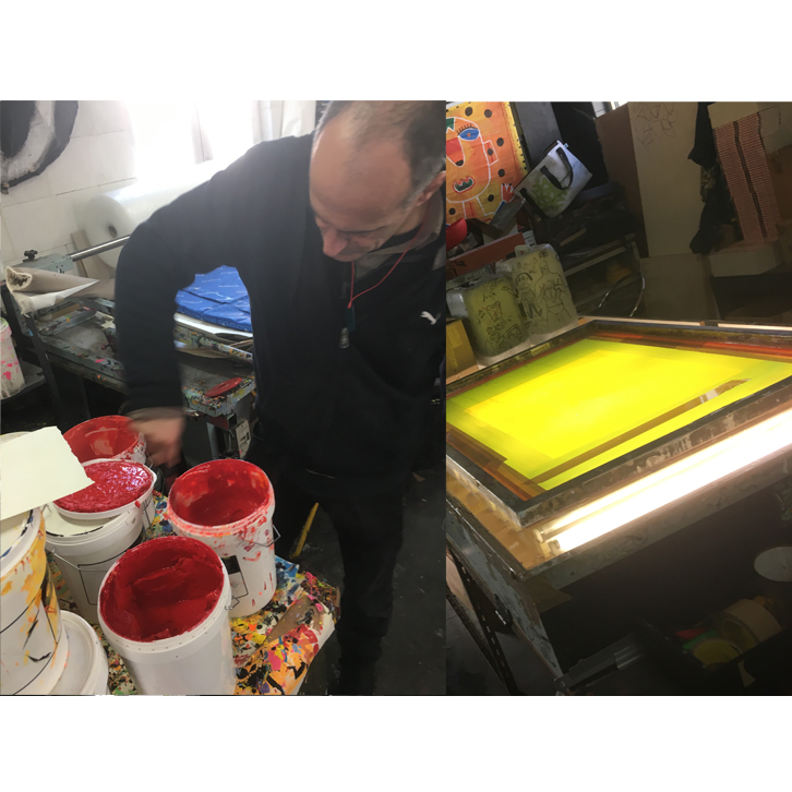 VOL-36 DAGATA CODEX-2-antoine-ink-silkscreen Table-007