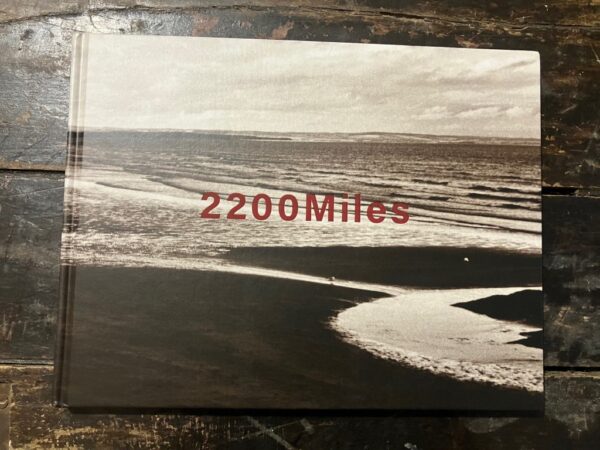 2200 MILES - ATSUSHI FUJIWARA