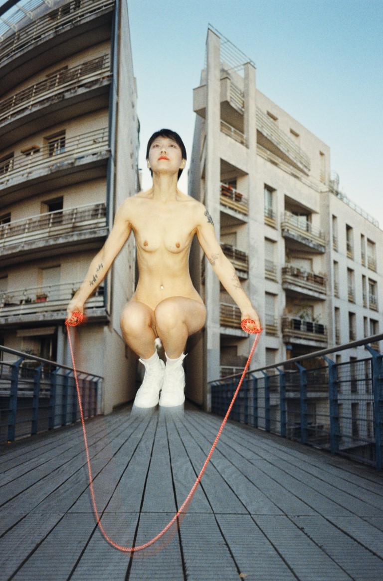 223_Amour Defendu- Juning's Rope Jumping (2023)