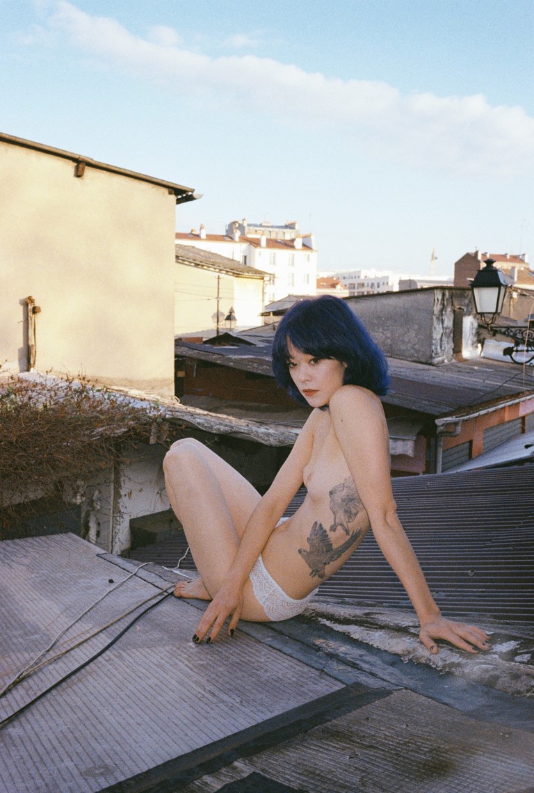 223_Amour Defendu- Mae Mei On The Rooftop (2023)