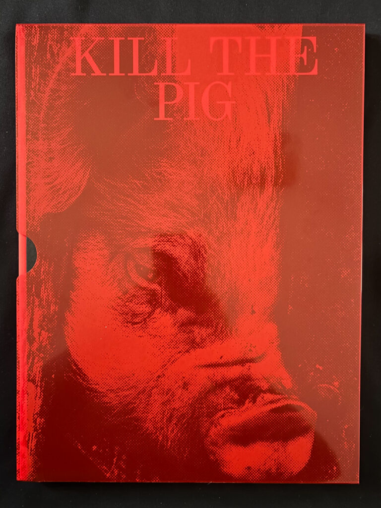 Kill the Pig - Masahisa Fukase