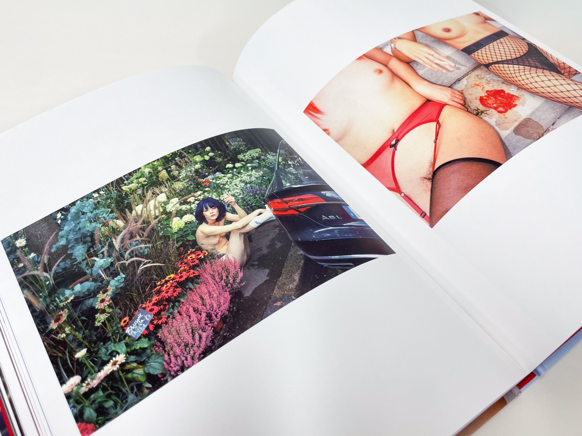 SIGNED - Amour Défendu (Forbidden Love) Lin Zhipeng aka No.223 - Image 15