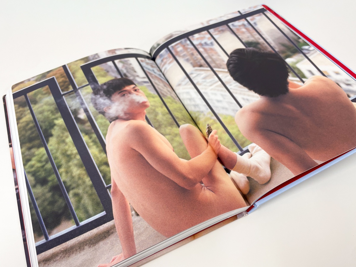 SIGNED - Amour Défendu (Forbidden Love) Lin Zhipeng aka No.223 - Image 11