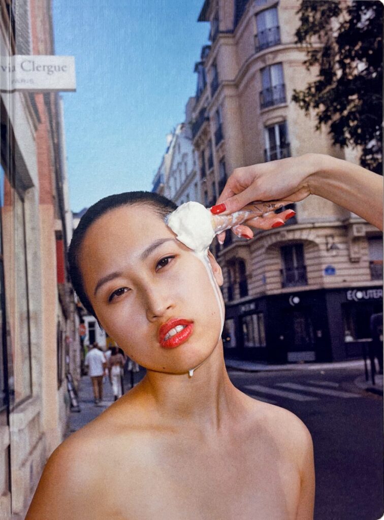 SIGNED - Amour Défendu (Forbidden Love) Lin Zhipeng aka No.223