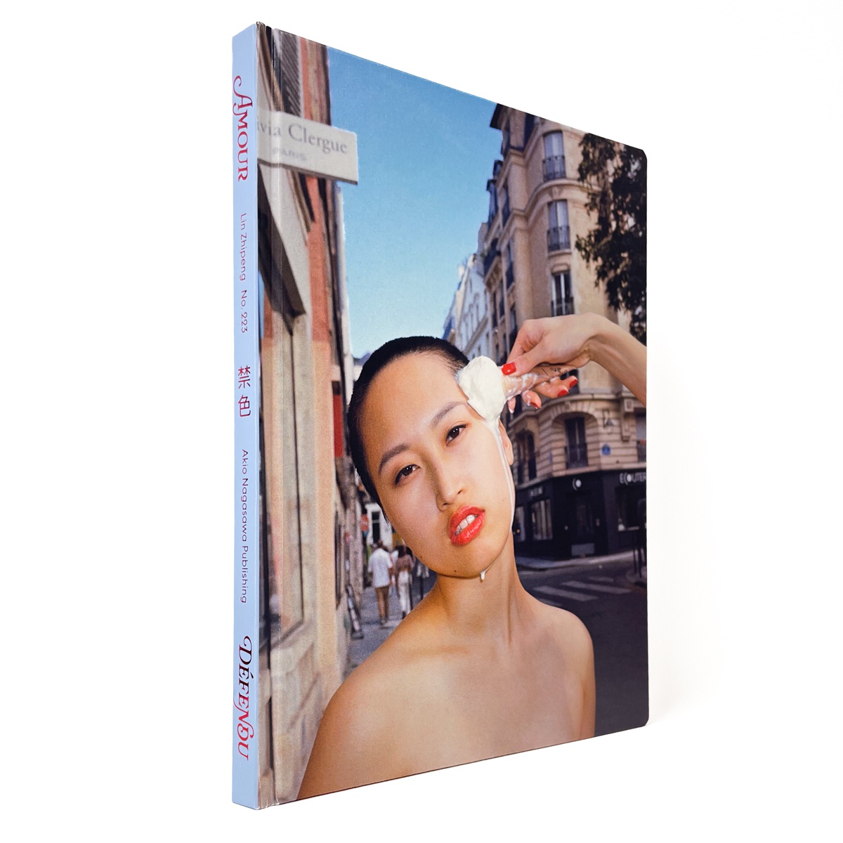 SIGNED - Amour Défendu (Forbidden Love) Lin Zhipeng aka No.223 - Image 16